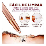 DepiFina – Caneta Depiladora de Sobrancelhas Precisa