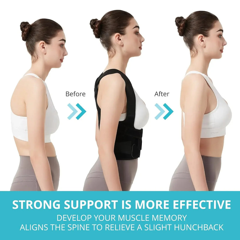 Coluna Perfeita – Suporte Postural Ajustável
