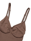 Body Modelador Confort Slim